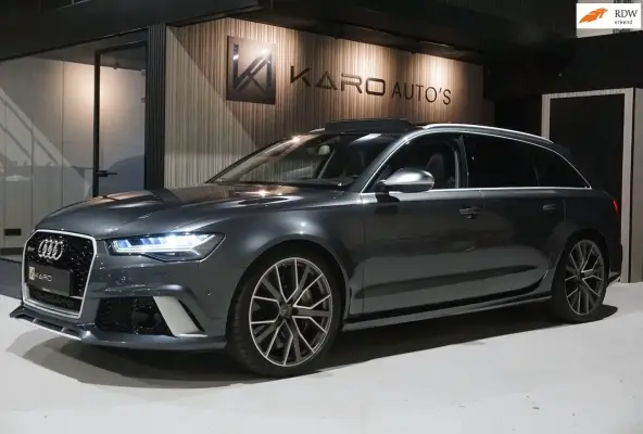 4.0 TFSI Quattro Performance Pano B&O 360 HUD Softc