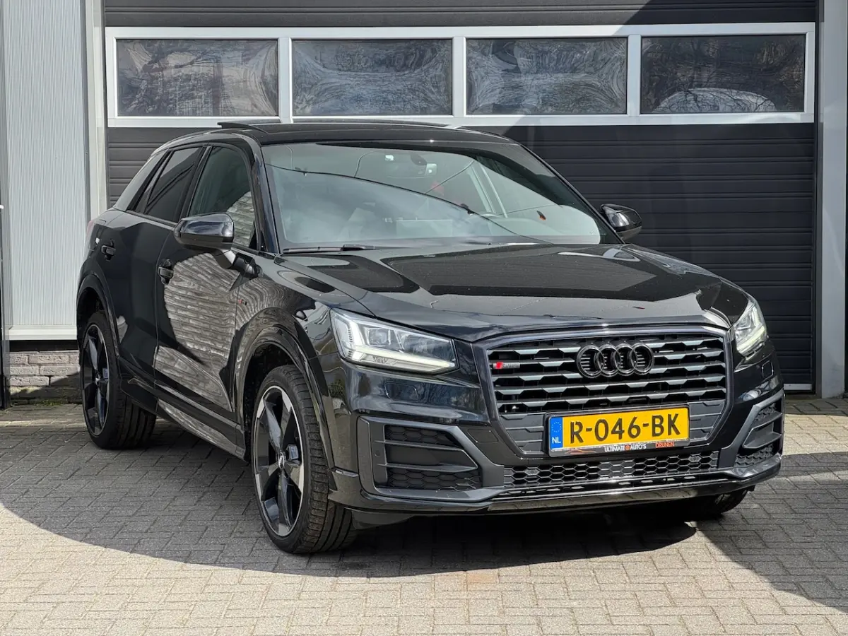 1.4 TFSI DSG, S-Line, Virtual, Pano, Xenon/Led, Keyless, Sterren hemel