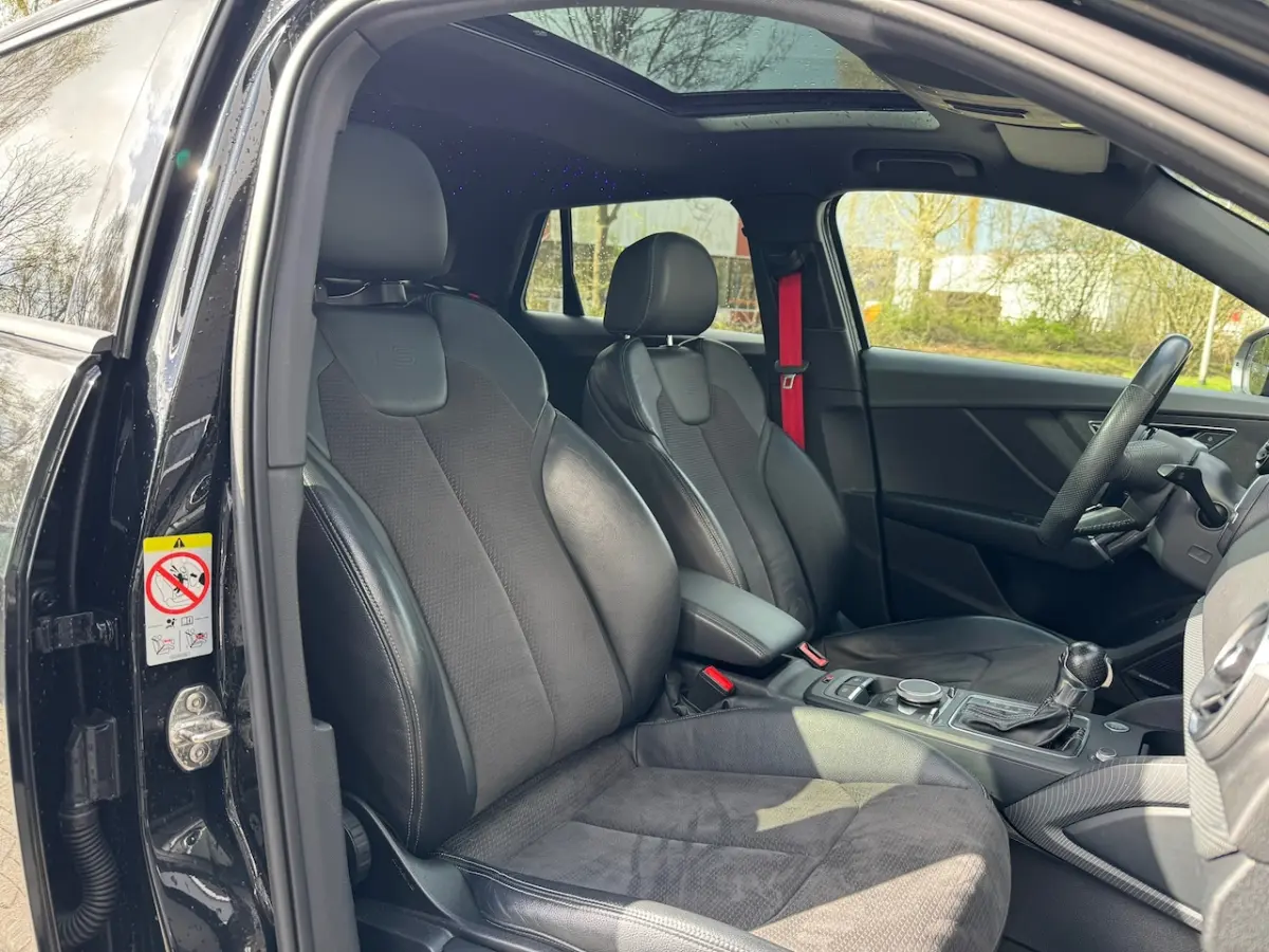 1.4 TFSI DSG, S-Line, Virtual, Pano, Xenon/Led, Keyless, Sterren hemel