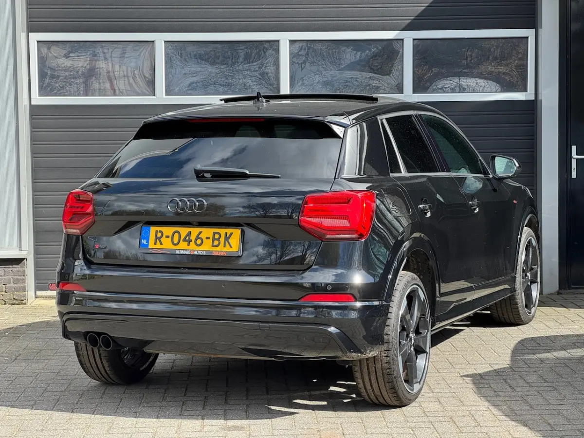 1.4 TFSI DSG, S-Line, Virtual, Pano, Xenon/Led, Keyless, Sterren hemel