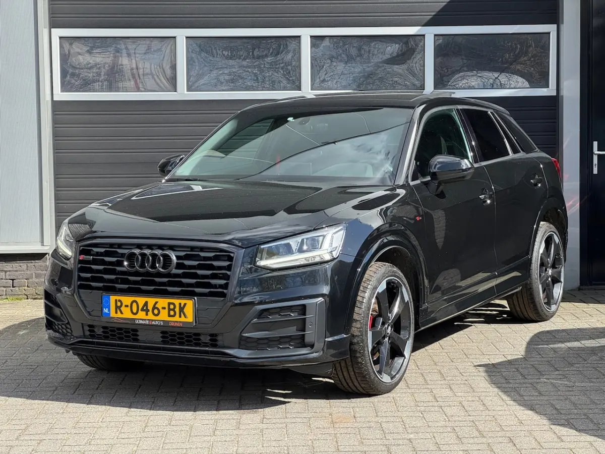 1.4 TFSI DSG, S-Line, Virtual, Pano, Xenon/Led, Keyless, Sterren hemel