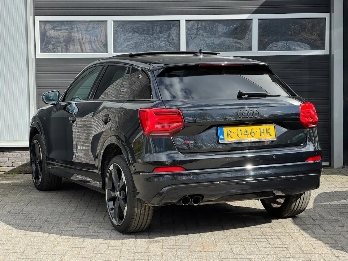 1.4 TFSI DSG, S-Line, Virtual, Pano, Xenon/Led, Keyless, Sterren hemel