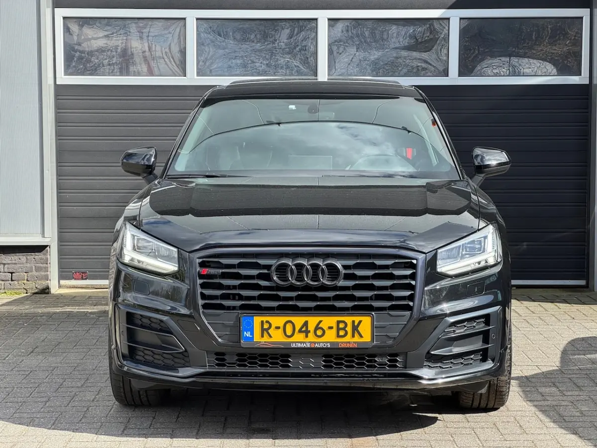 1.4 TFSI DSG, S-Line, Virtual, Pano, Xenon/Led, Keyless, Sterren hemel