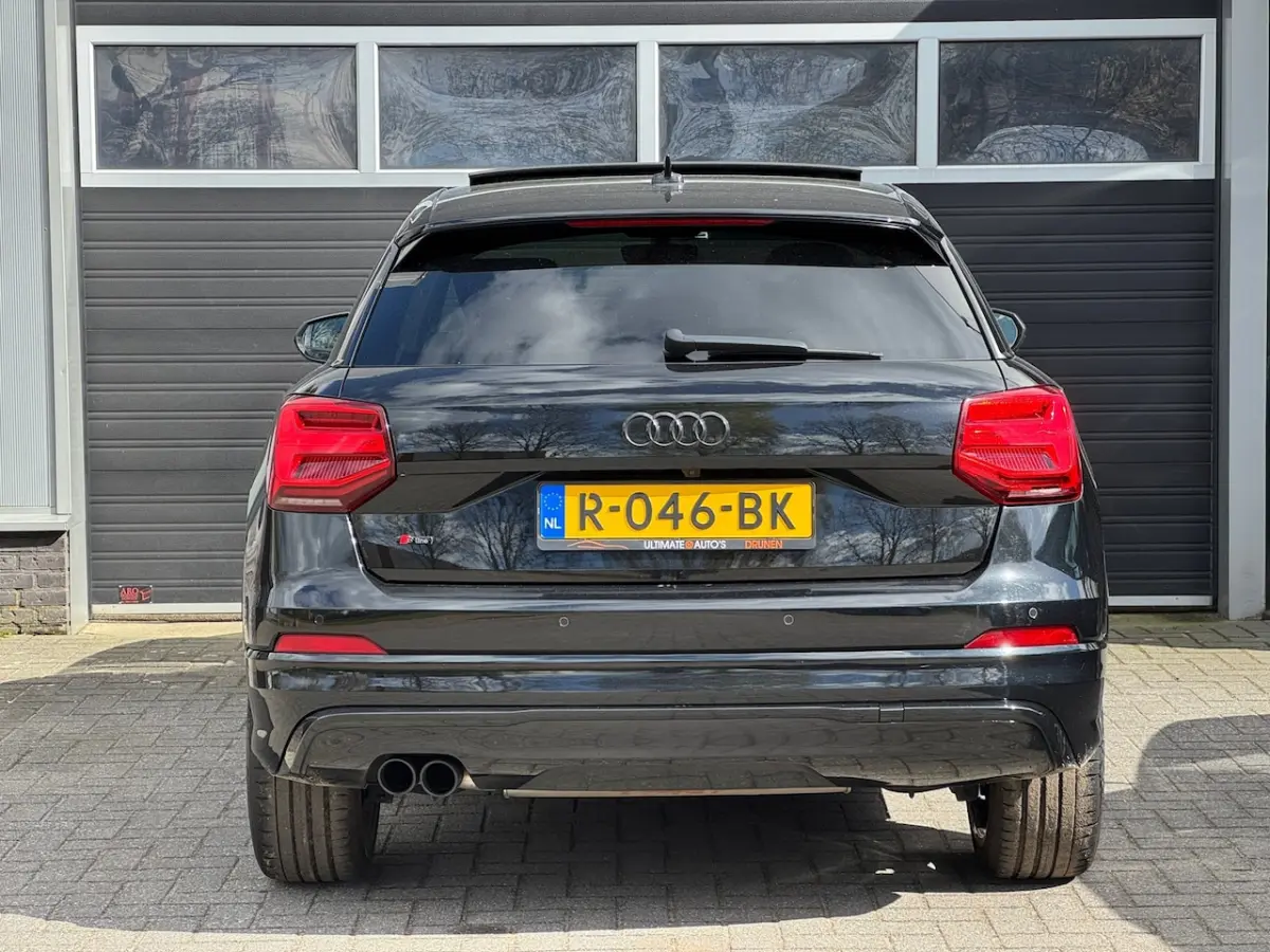 1.4 TFSI DSG, S-Line, Virtual, Pano, Xenon/Led, Keyless, Sterren hemel