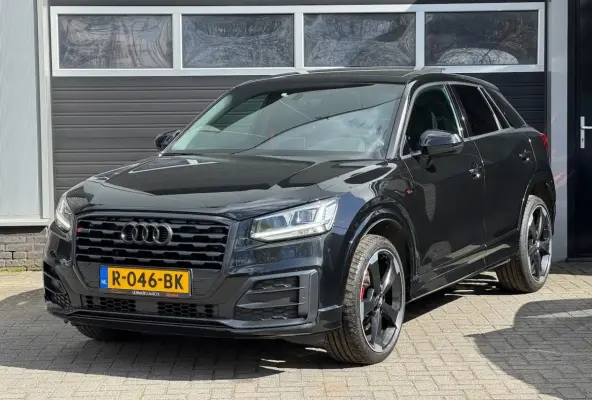 1.4 TFSI DSG, S-Line, Virtual, Pano, Xenon/Led, Keyless, Sterren hemel