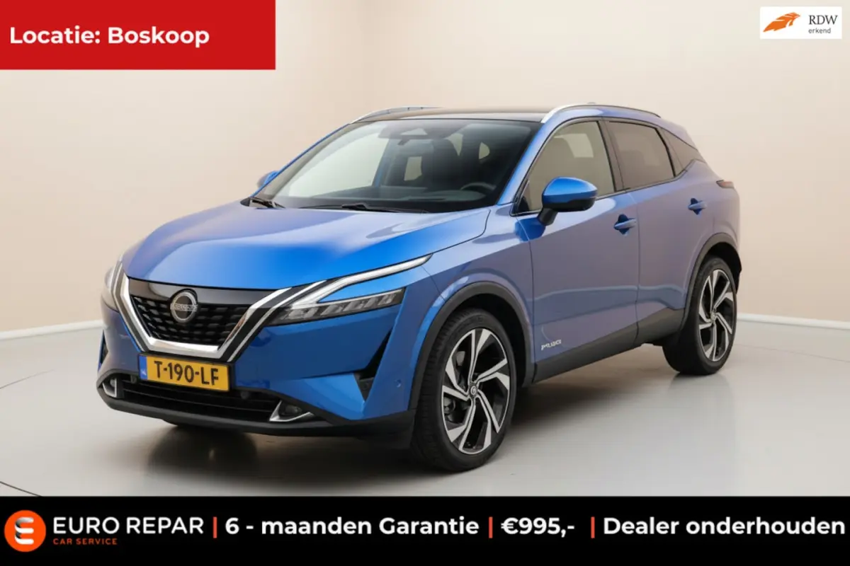 1.5 e-Power Tekna Plus