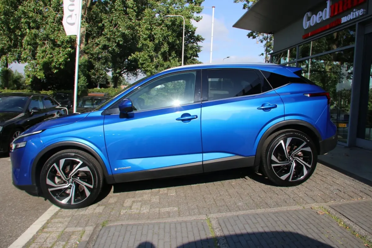 1.5 e-Power Tekna Plus