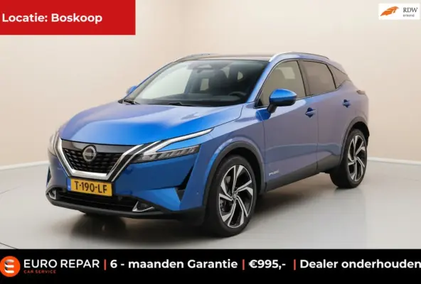 1.5 e-Power Tekna Plus