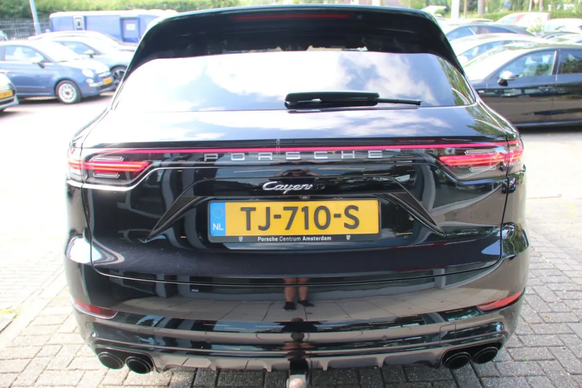 3.0 E-Hybrid PANO-DAK DEALER OND. NL-AUTO NAP