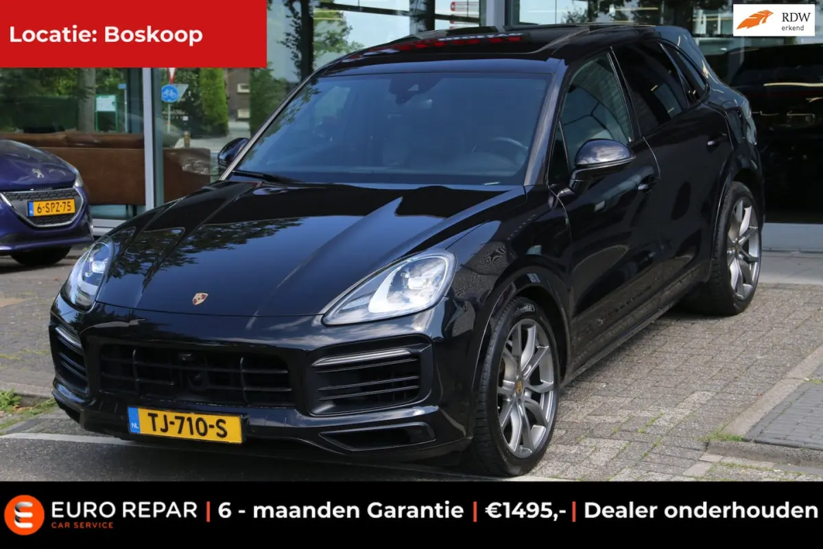 3.0 E-Hybrid PANO-DAK DEALER OND. NL-AUTO NAP