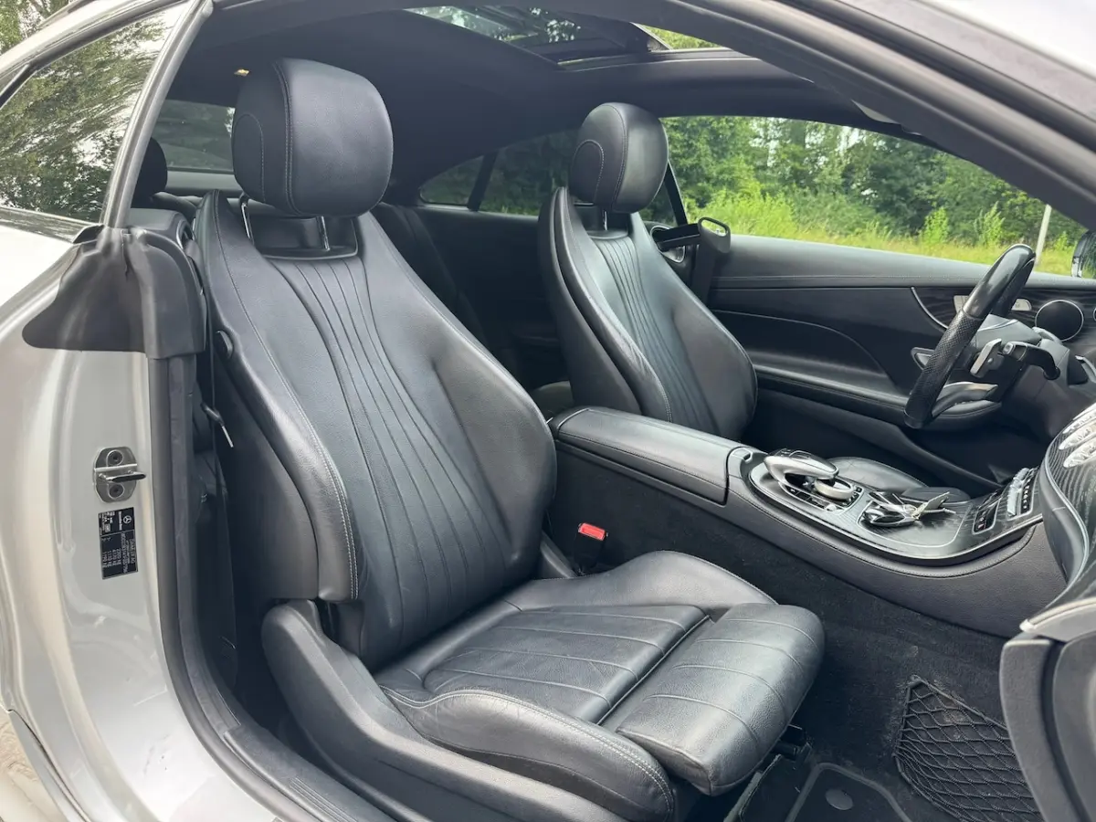 220 d Premium Multibeam, Pano, Adaptive Cruise, HUD, NAP