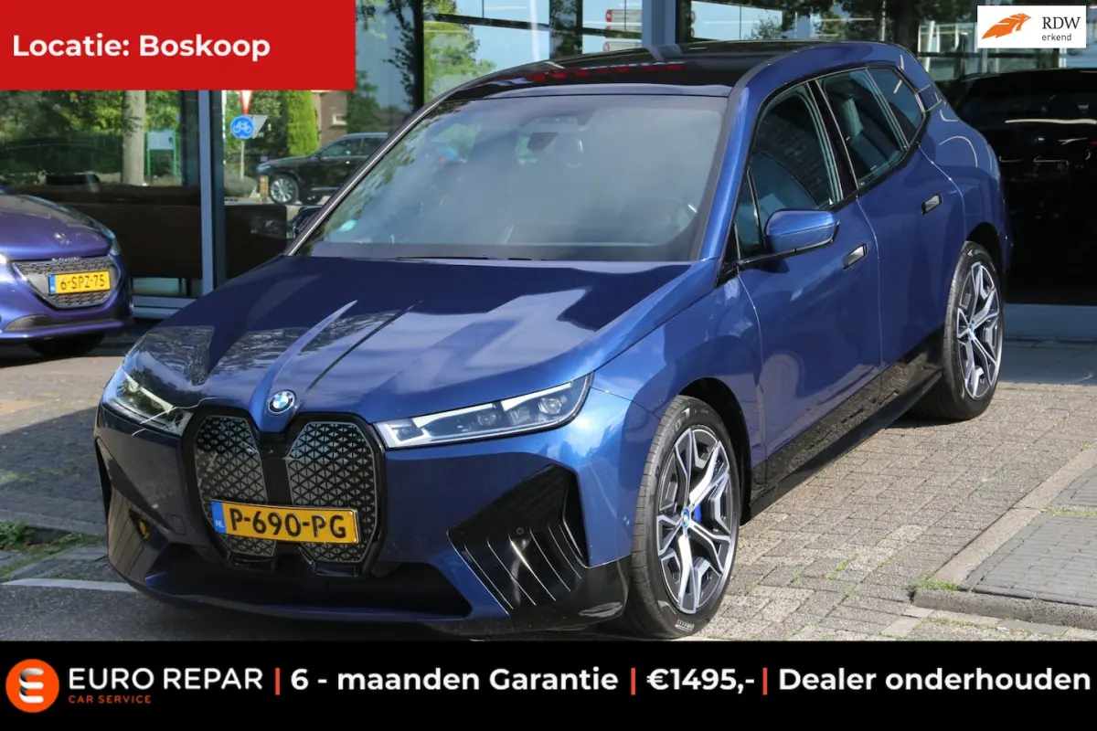 XDrive50 High Executive 112 kWh INCL-BTW