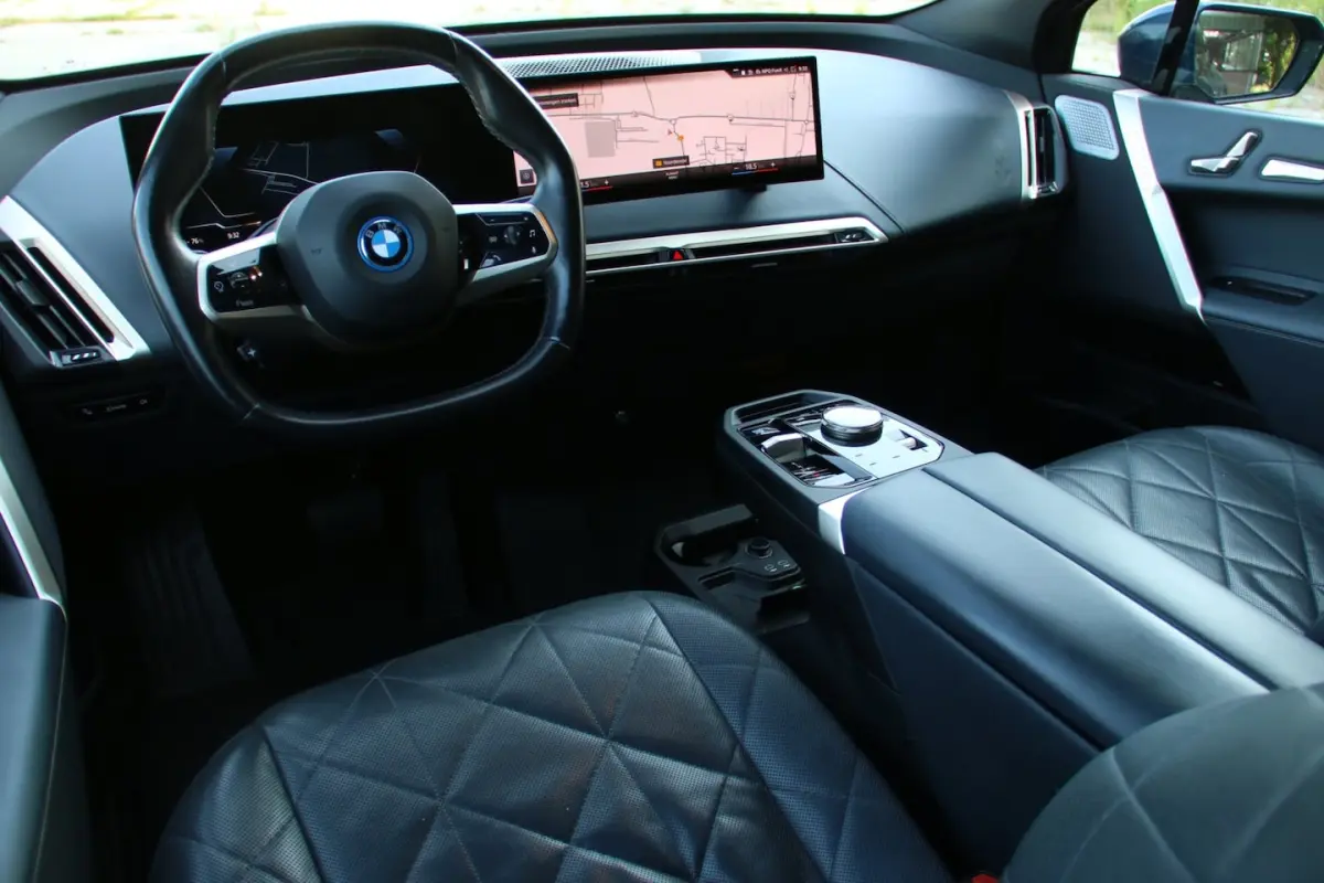 XDrive50 High Executive 112 kWh INCL-BTW