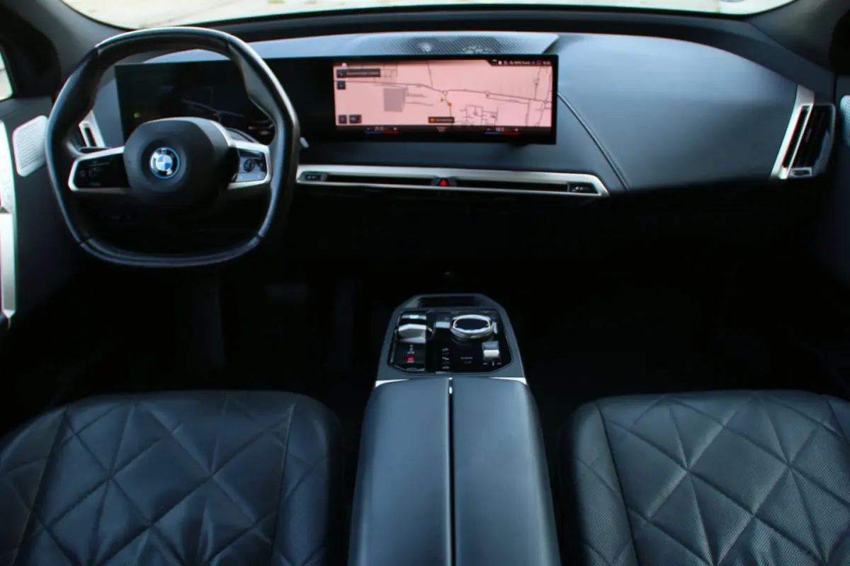 XDrive50 High Executive 112 kWh INCL-BTW