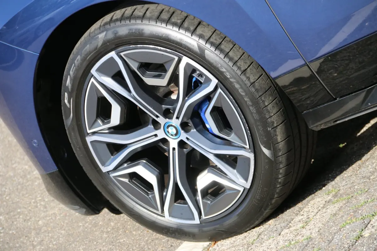 XDrive50 High Executive 112 kWh INCL-BTW