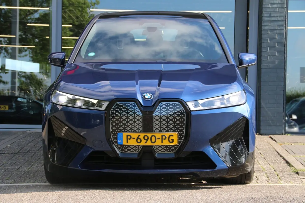 XDrive50 High Executive 112 kWh INCL-BTW