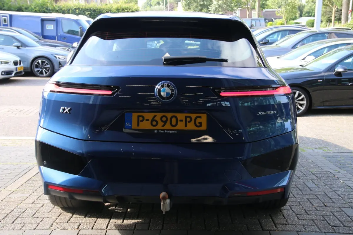 XDrive50 High Executive 112 kWh INCL-BTW