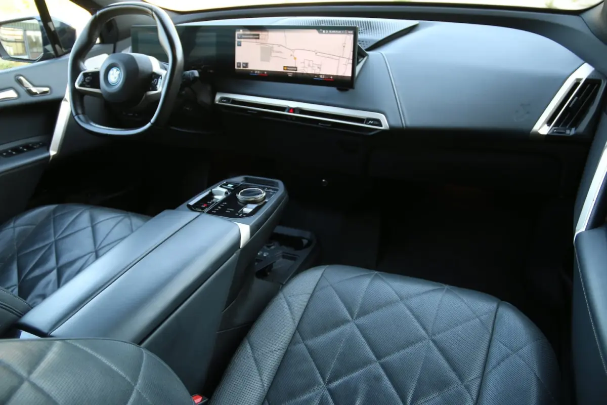 XDrive50 High Executive 112 kWh INCL-BTW