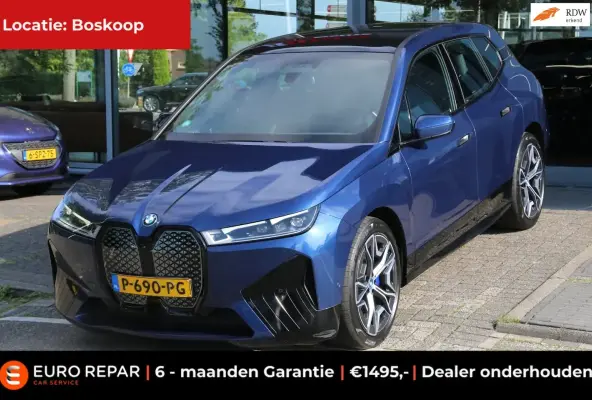 XDrive50 High Executive 112 kWh INCL-BTW