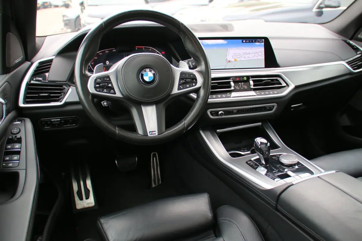 XDrive30d High Executive M-PAKKET PANO-DAK