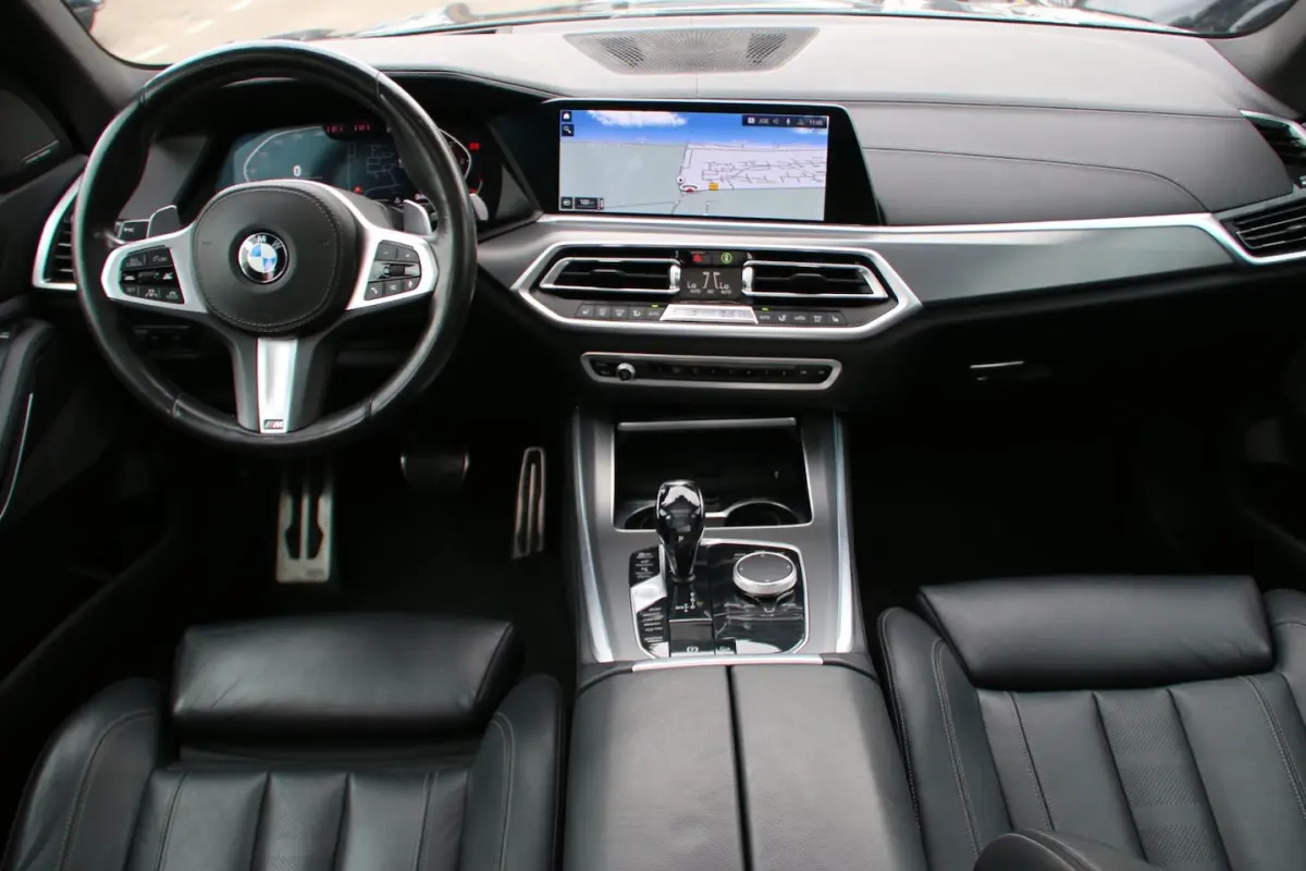 XDrive30d High Executive M-PAKKET PANO-DAK