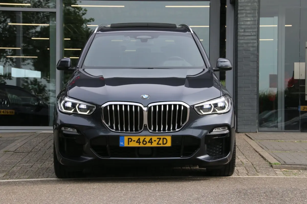 XDrive30d High Executive M-PAKKET PANO-DAK