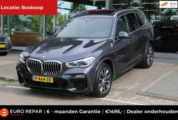 XDrive30d High Executive M-PAKKET PANO-DAK