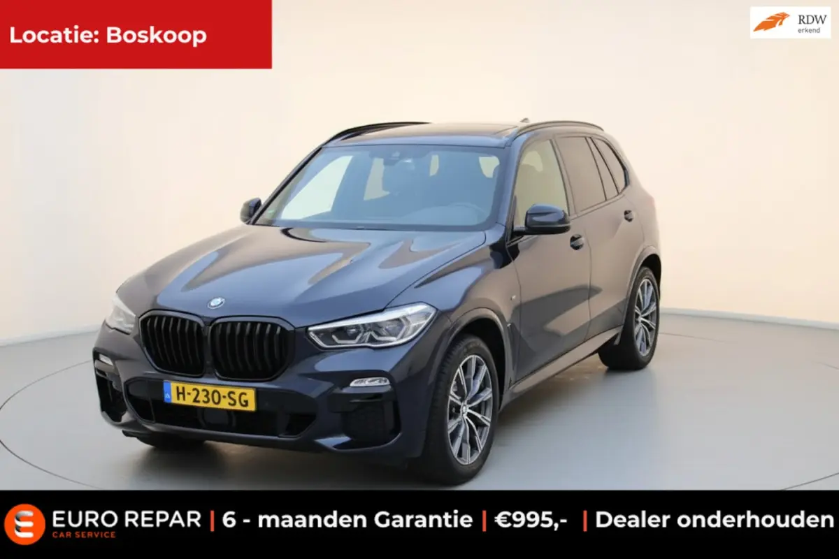 XDrive40i High Executive 7p. DEALER OND. PANO-DAK