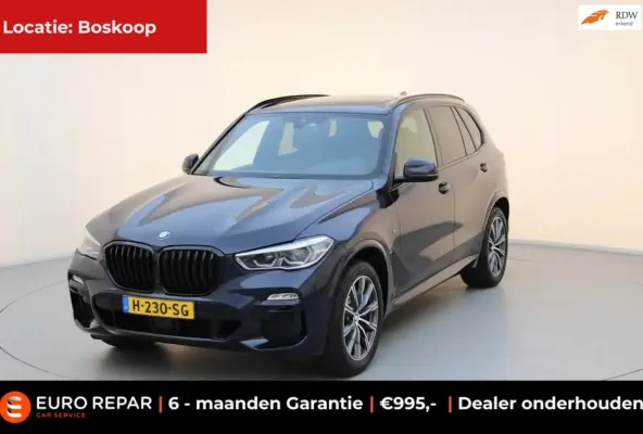 XDrive40i High Executive 7p. DEALER OND. PANO-DAK