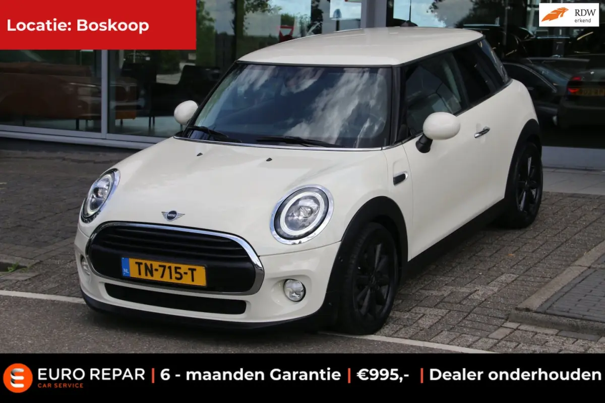 1.5 One Pepper AUTOMAAT NL-AUTO DEALER OND