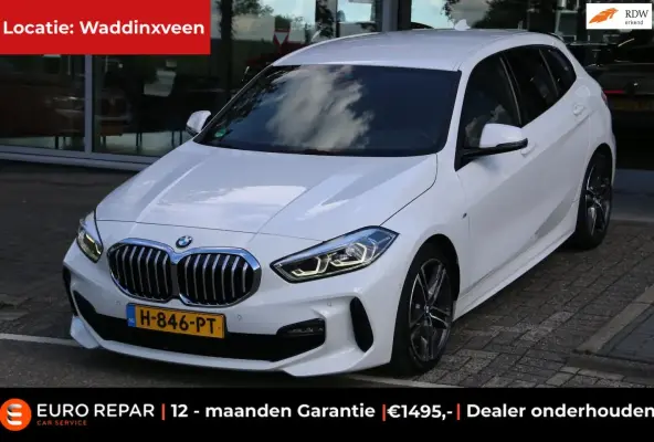 118i High Executive Edition NL-AUTO DEALER OND NAP