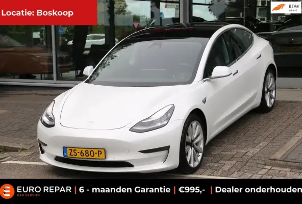 Standard RWD Plus 60 kWh NL-AUTO 1E EIGN NAP SOH 85, 9%