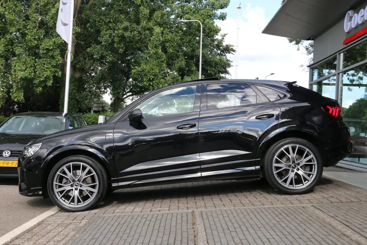 45 TFSI e S Edition PANO SOH 96, 2%