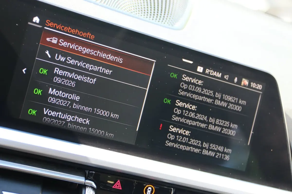 330i High Executive CAMERA AUTOMAAT