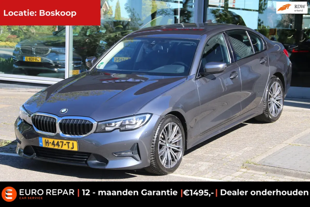 330i High Executive CAMERA AUTOMAAT