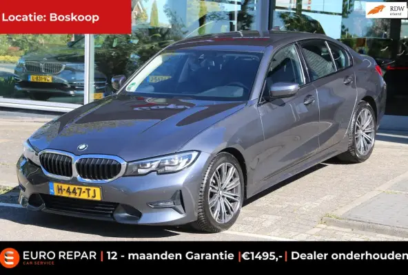 330i High Executive CAMERA AUTOMAAT