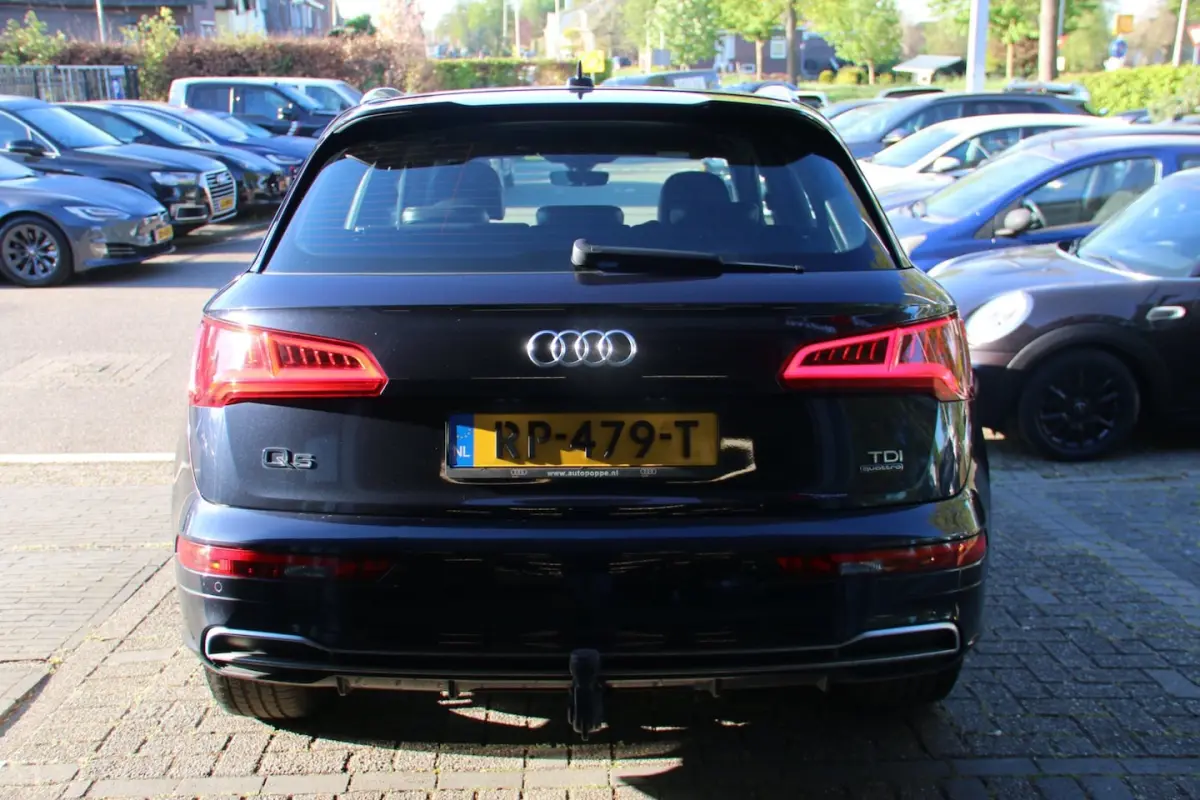 2.0 TDI quattro Sport EXPORT PRICE