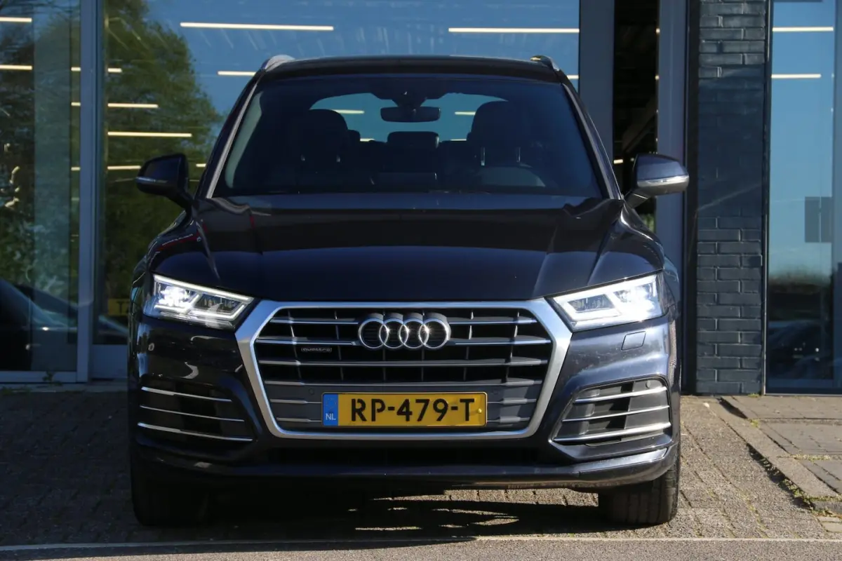 2.0 TDI quattro Sport EXPORT PRICE