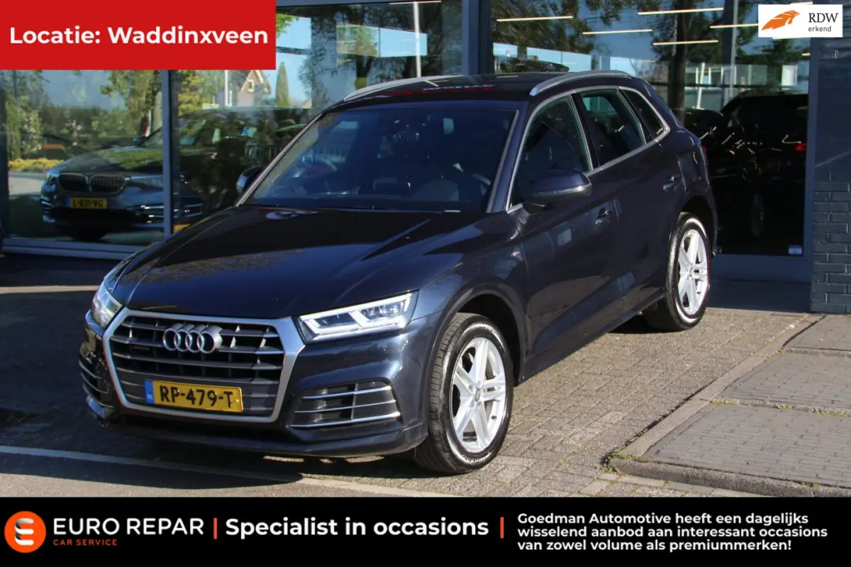 Audi Q5 2018 Diesel Automatisch leasen