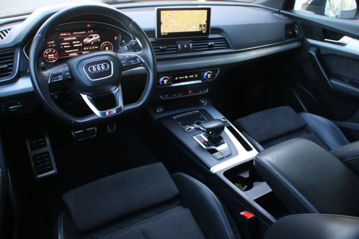 2.0 TDI quattro Sport EXPORT PRICE