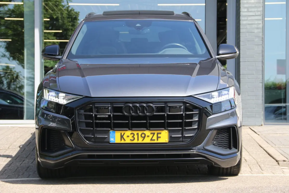 55 TFSI quattro S-LINE LUCHTVERING B&O INCL BTW