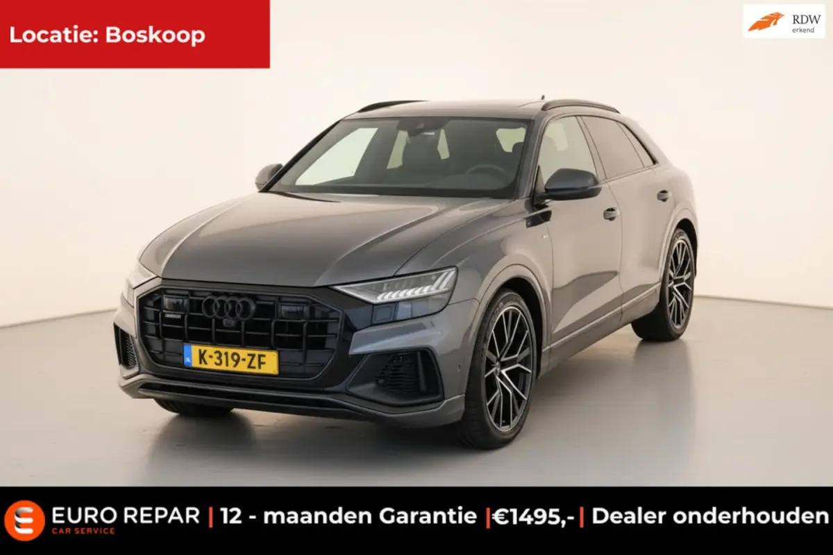 55 TFSI quattro S-LINE LUCHTVERING B&O INCL BTW