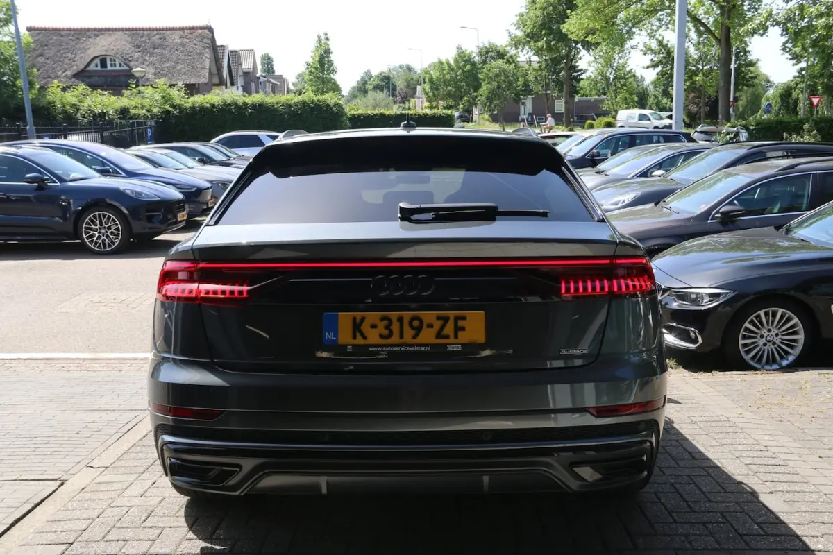 55 TFSI quattro S-LINE LUCHTVERING B&O INCL BTW