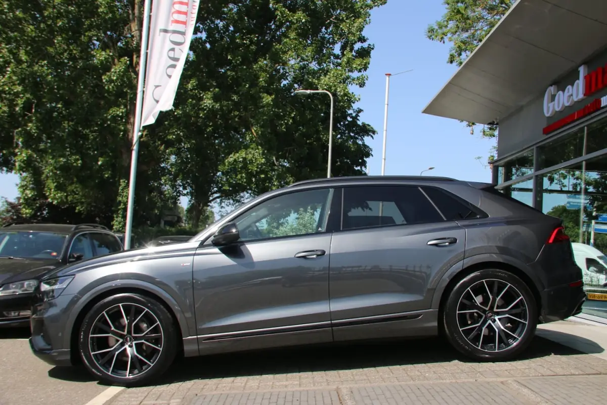 55 TFSI quattro S-LINE LUCHTVERING B&O INCL BTW