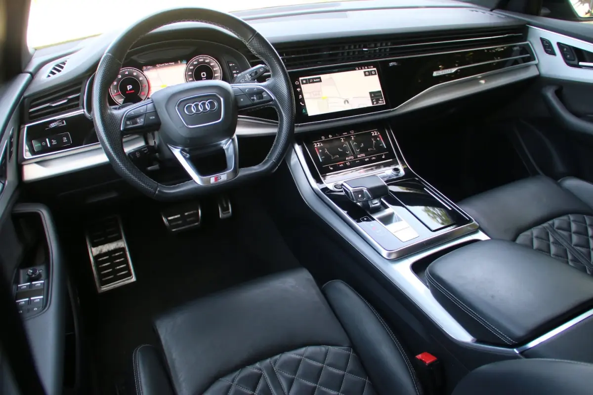 55 TFSI quattro S-LINE LUCHTVERING B&O INCL BTW