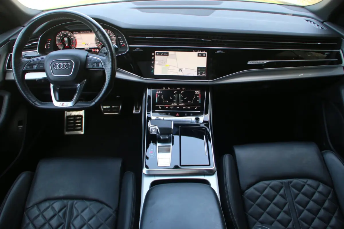 55 TFSI quattro S-LINE LUCHTVERING B&O INCL BTW