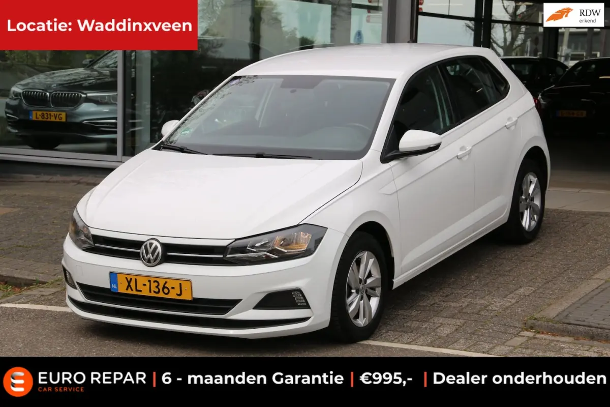 1.0 TSI Comfortline Business