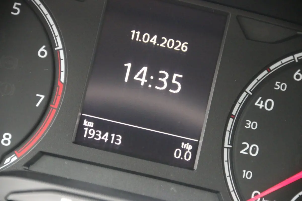 1.0 TSI Comfortline Business