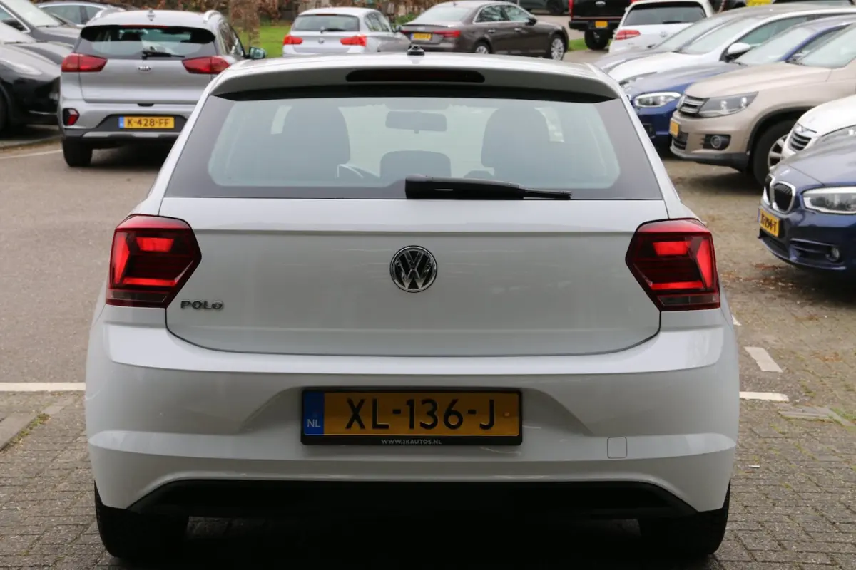 1.0 TSI Comfortline Business