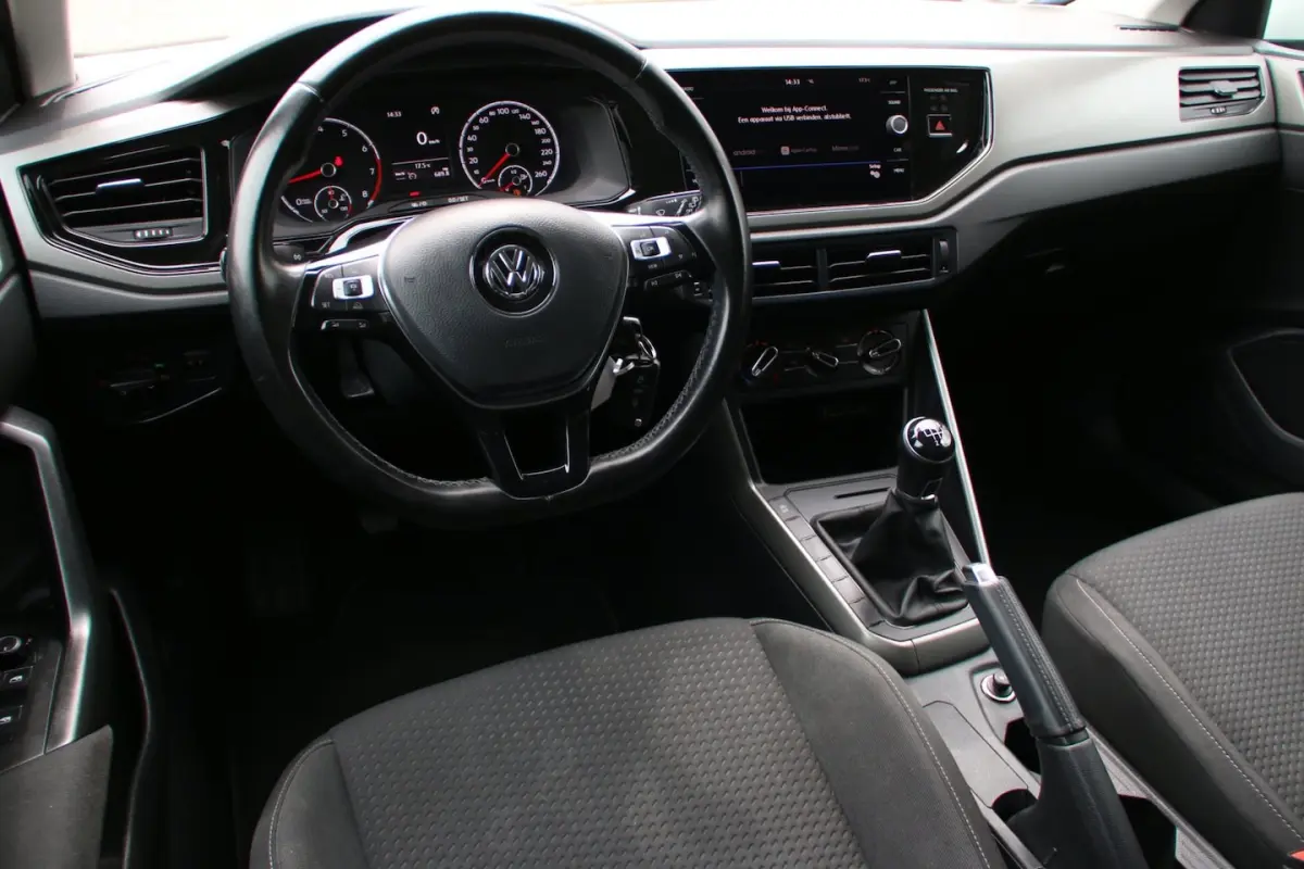 1.0 TSI Comfortline Business